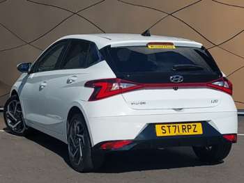 Used Hyundai i20 2021 for sale - 75344920: Photo