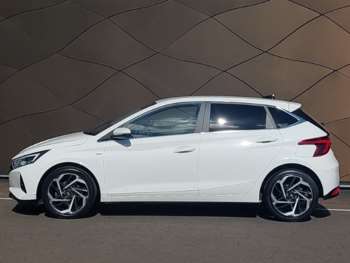 Used Hyundai i20 2021 for sale - 75344920: Photo