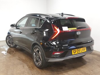 Used Hyundai BAYON 2025 for sale - 77190193: Photo