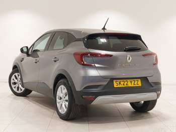 Used Renault Captur 2022 for sale - 74913768: Photo