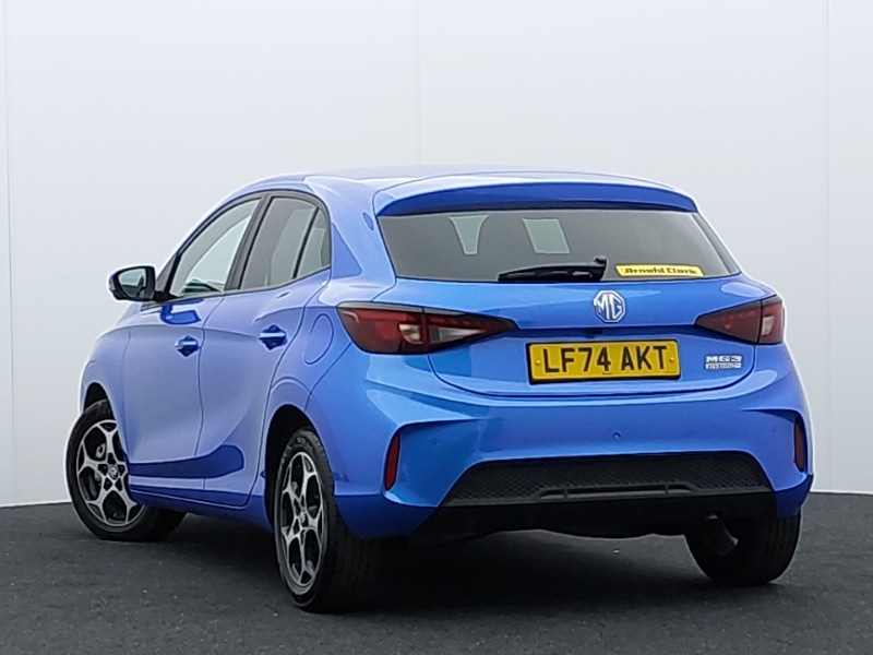 Used MG MG3 2025 for sale - 77174194: Photo 3