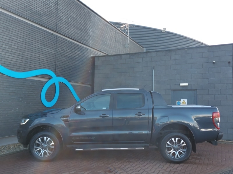 Used Ford Ranger 2022 for sale - 78066489: Photo 4