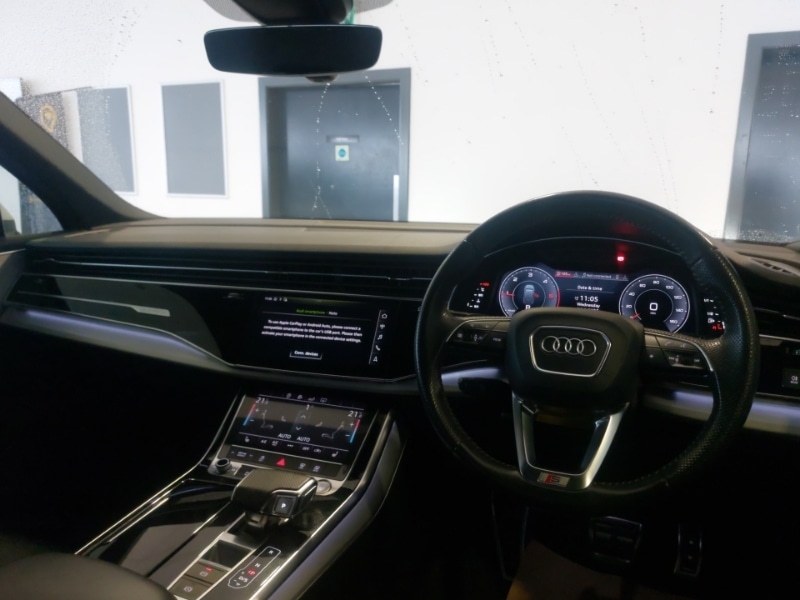 Used Audi Q7 2020 for sale - 77664800: Photo 4