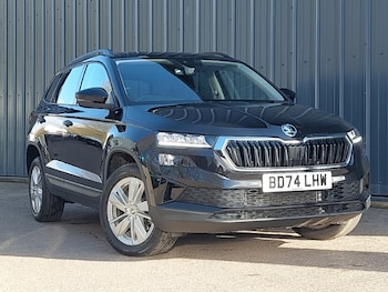 Skoda - Karoq