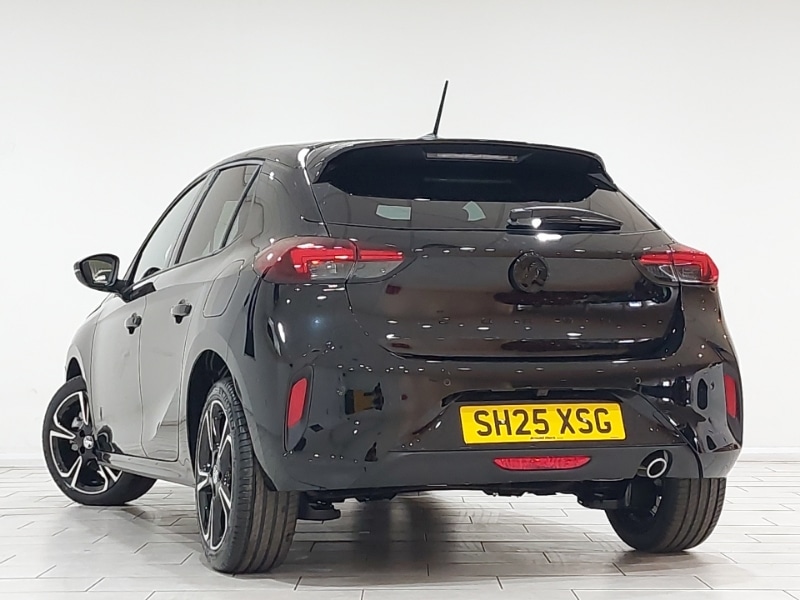 Used Vauxhall Corsa 2025 for sale - 76483470: Photo 3