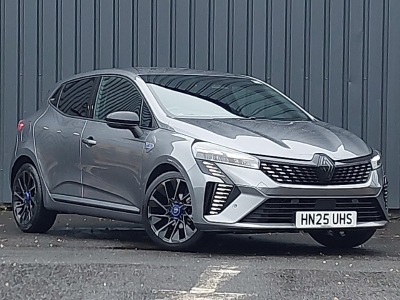 Used Renault Clio 2025 for sale - 77142403: Photo 1