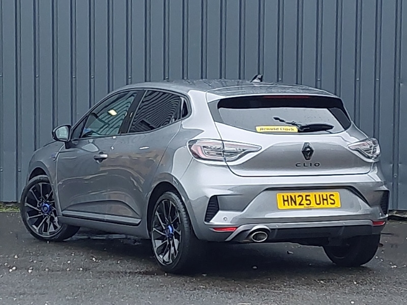 Used Renault Clio 2025 for sale - 77142403: Photo 3