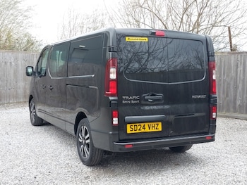 Used Renault Trafic 2024 for sale - 77851891: Photo