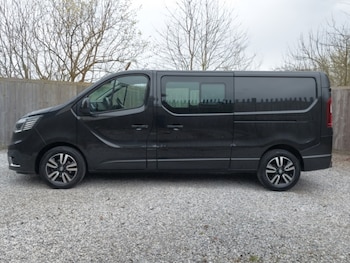 Used Renault Trafic 2024 for sale - 77851891: Photo