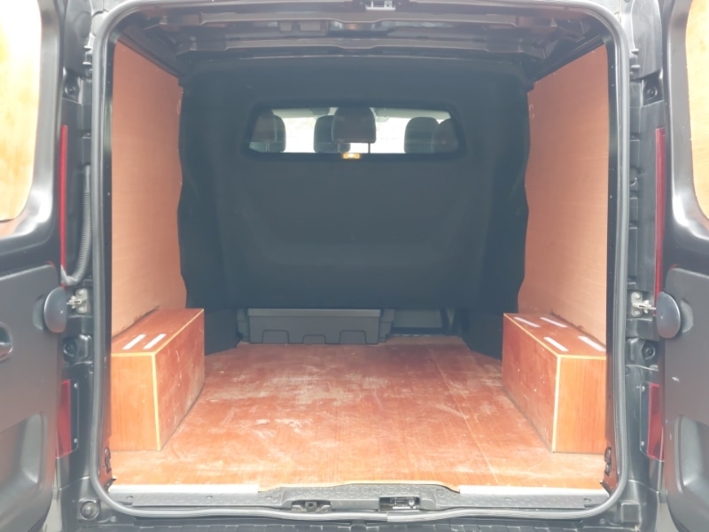 Used Renault Trafic 2024 for sale - 77851891: Photo 8