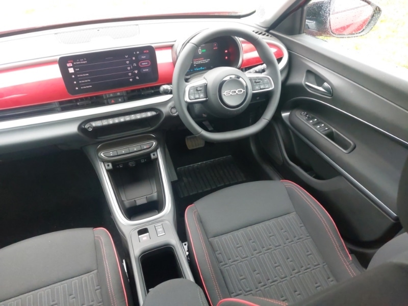 Used Fiat 600 2025 for sale - 76483732: Photo 10