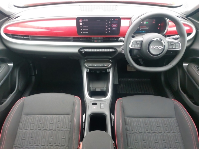 Used Fiat 600 2025 for sale - 76483732: Photo 2