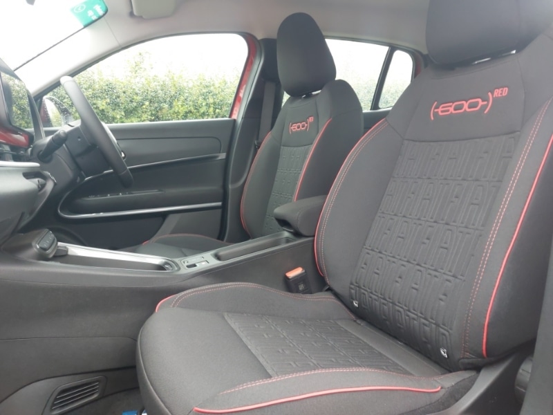 Used Fiat 600 2025 for sale - 76483732: Photo 5