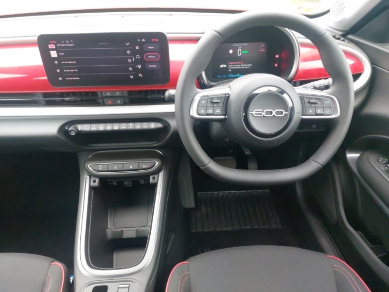 Used Fiat 600 2025 for sale - 76483732: Photo 7