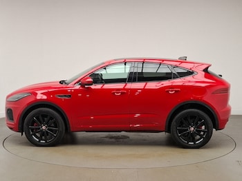 Used Jaguar E-Pace 2022 for sale - 76785900: Photo