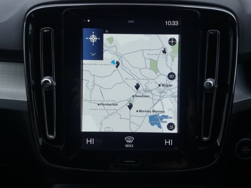 Used Volvo XC40 2022 for sale - 77150530: Photo 10