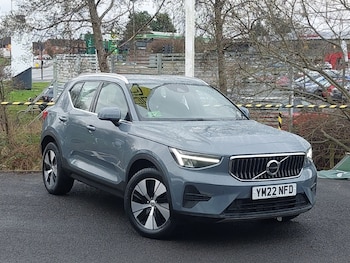 Volvo XC40 feature image