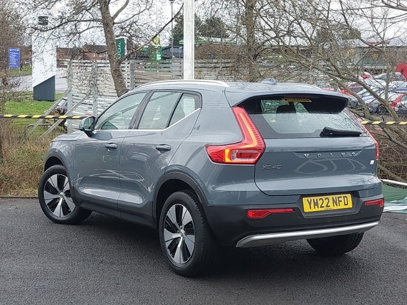 Used Volvo XC40 2022 for sale - 77150530: Photo 3