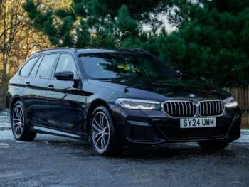 2024 - 530e M Sport 5dr Auto