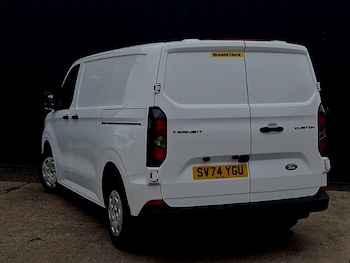 Used Ford Transit Custom 2024 for sale - 79549347: Photo