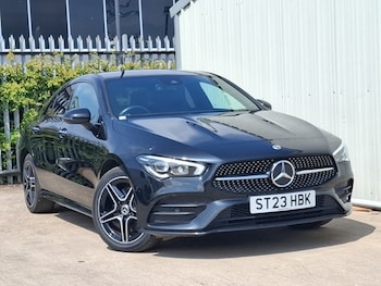 Used Mercedes-Benz CLA 2023 for sale - 78861426: Photo