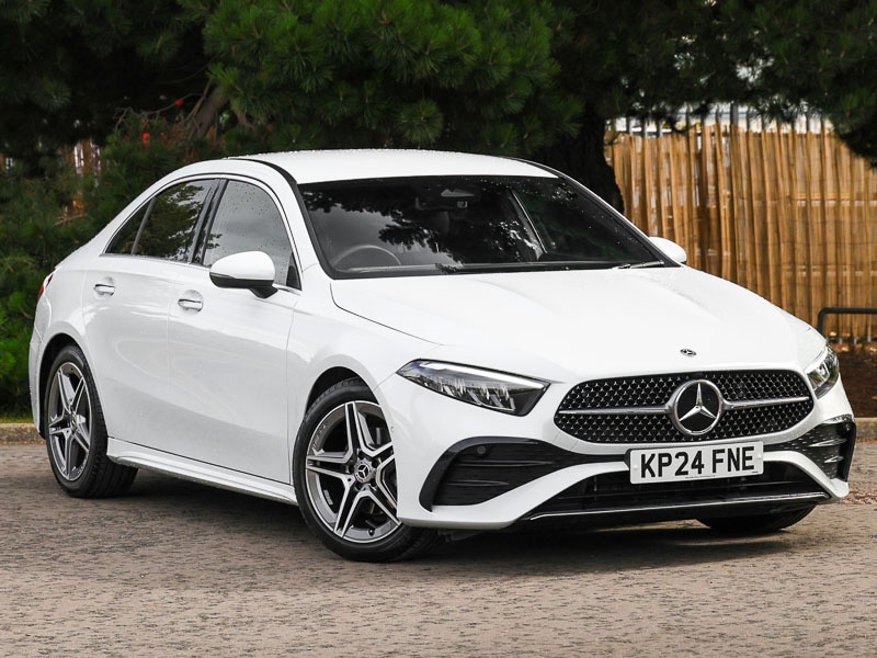 Used Mercedes-Benz A-Class 2024 for sale - 76107900: Photo 1