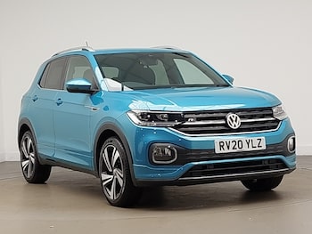 Used Volkswagen T-Cross 2020 for sale - 78699953: Photo