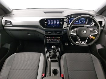 Used Volkswagen T-Cross 2020 for sale - 78699953: Photo