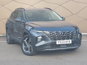Used Hyundai TUCSON 2023 for sale - 75587966: Photo