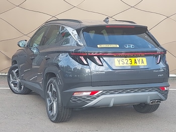 Used Hyundai TUCSON 2023 for sale - 75587966: Photo