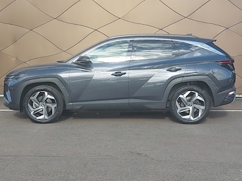 Used Hyundai TUCSON 2023 for sale - 75587966: Photo