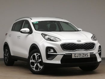 Kia Sportage feature image