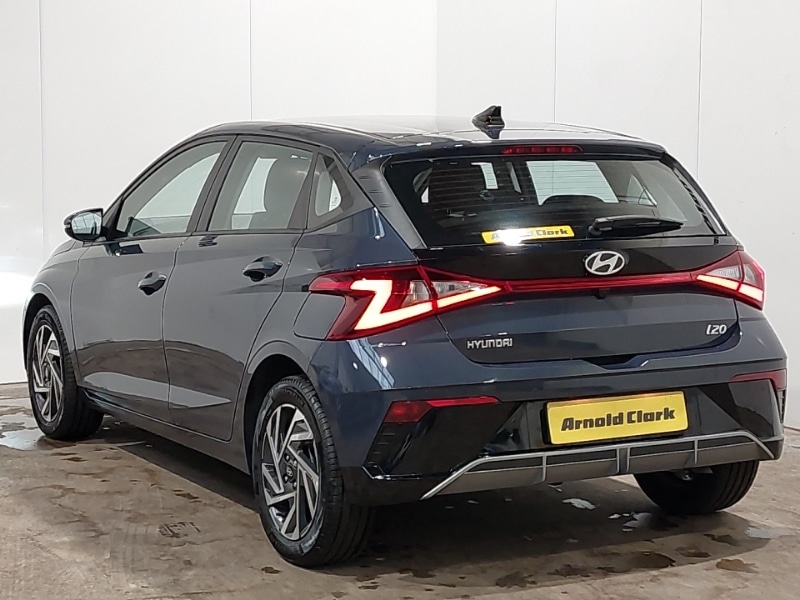Used Hyundai i20 2024 for sale - 76365972: Photo 3