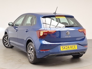 Used Volkswagen Polo 2024 for sale - 78410586: Photo