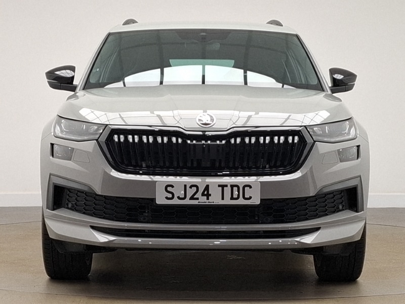 Used Skoda Kodiaq 2024 for sale - 76970931: Photo 12