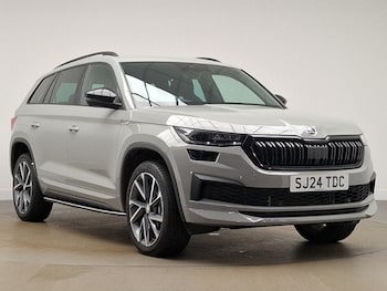 2024 - 2.0 TDI 200 Sport Line 4x4 5dr DSG [7 Seat]