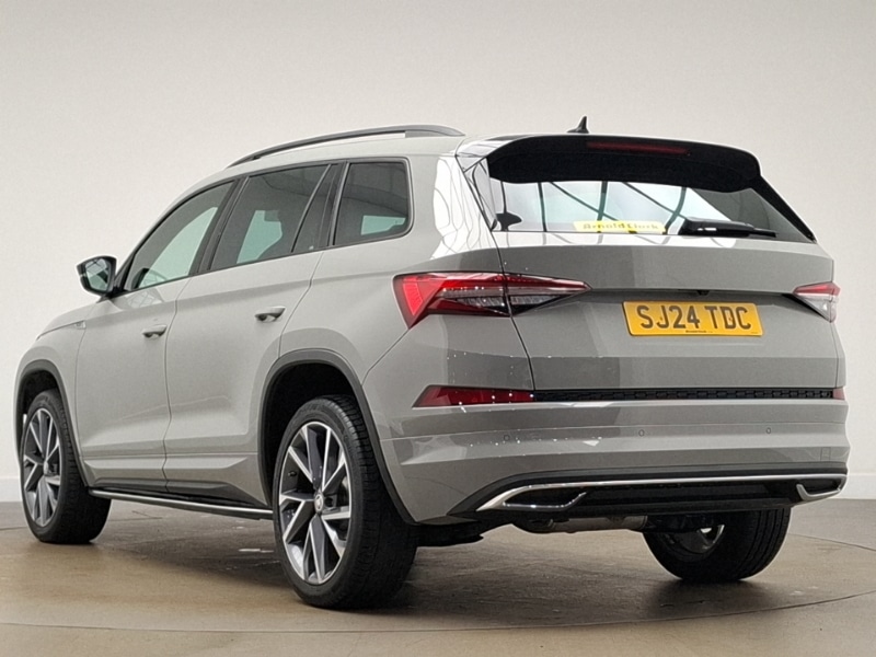 Used Skoda Kodiaq 2024 for sale - 76970931: Photo 3