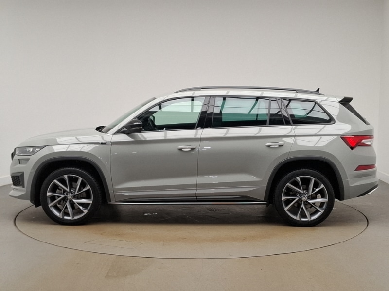 Used Skoda Kodiaq 2024 for sale - 76970931: Photo 4