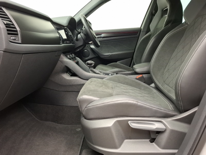 Used Skoda Kodiaq 2024 for sale - 76970931: Photo 5