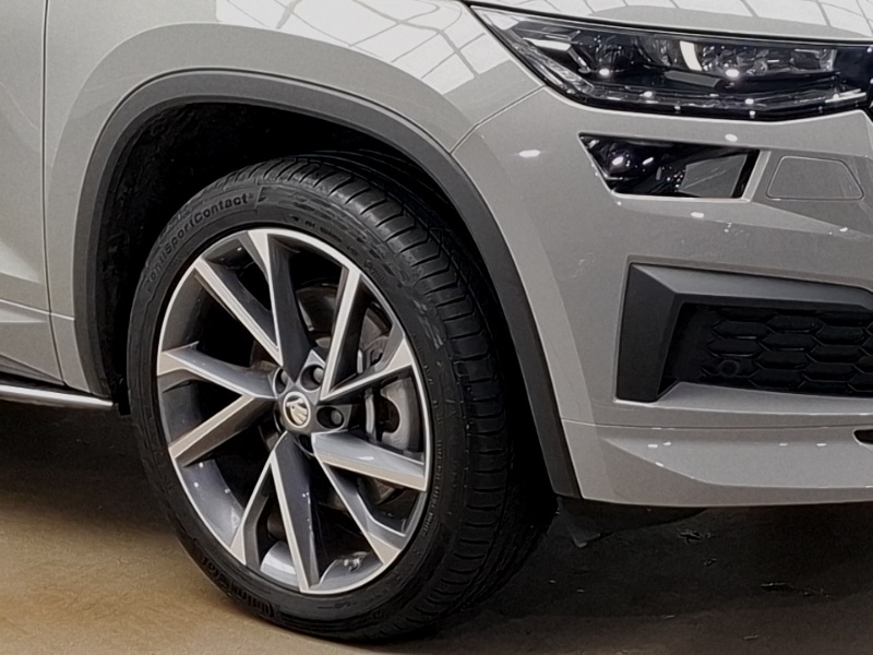 Used Skoda Kodiaq 2024 for sale - 76970931: Photo 9