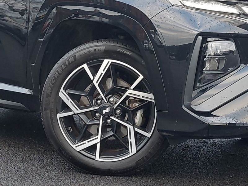 Used Hyundai TUCSON 2024 for sale - 77237449: Photo 9