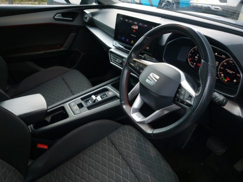 Used SEAT Leon 2021 for sale - 77907126: Photo 10