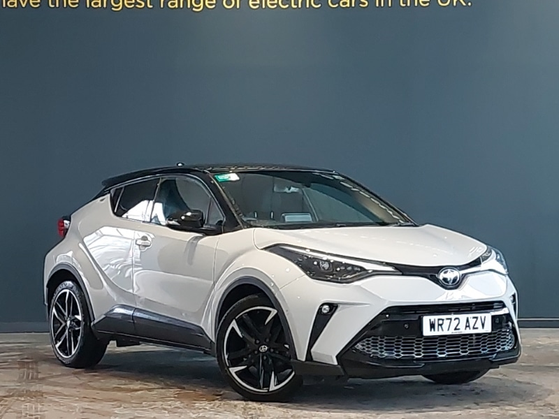Used Toyota C-HR 2022 for sale - 77638424: Photo 1