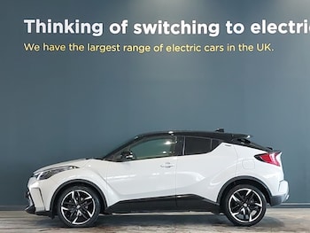 Used Toyota C-HR 2022 for sale - 77638424: Photo