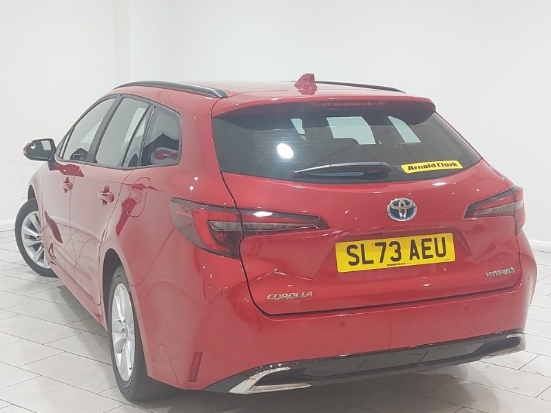 Used Toyota Corolla 2023 for sale - 78179359: Photo 3