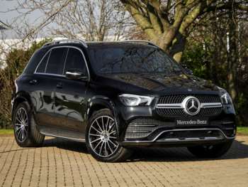 2024 - GLE 450d 4Matic AMG Line Prem 5dr 9G-Tronic [7 St]