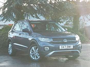 2021 - 1.0 TSI 110 SE 5dr DSG