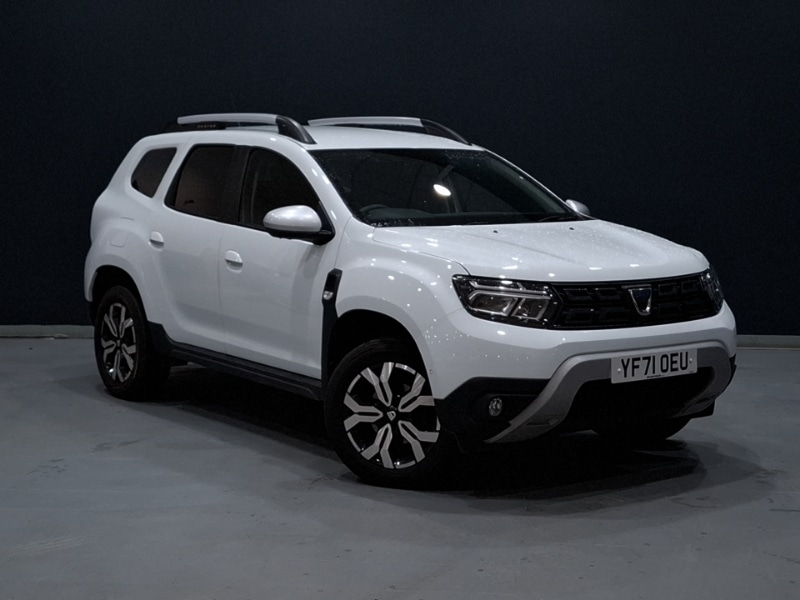 Used Dacia Duster 2021 for sale - 76921017: Photo 1