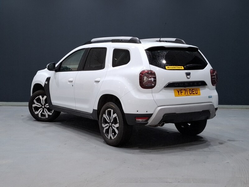 Used Dacia Duster 2021 for sale - 76921017: Photo 3