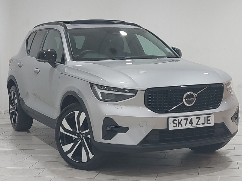 Used Volvo XC40 2024 for sale - 76532626: Photo 1